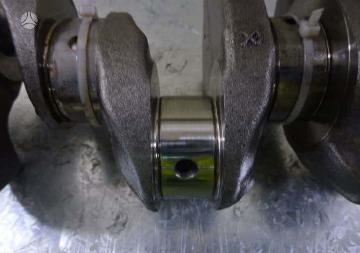 Nissan Qashqai, K9k430, детали двигателя