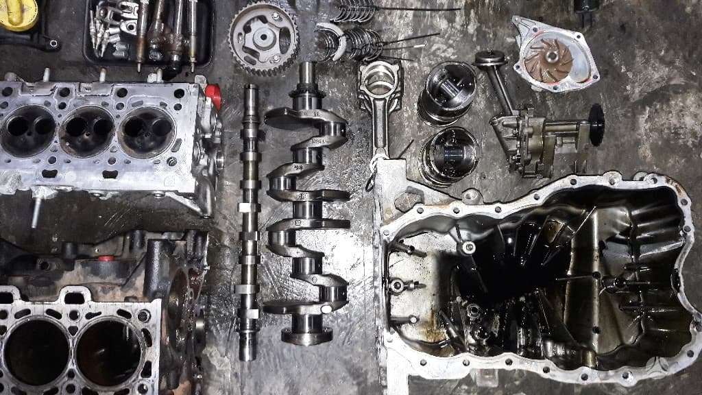 Nissan Qashqai, K9K 282