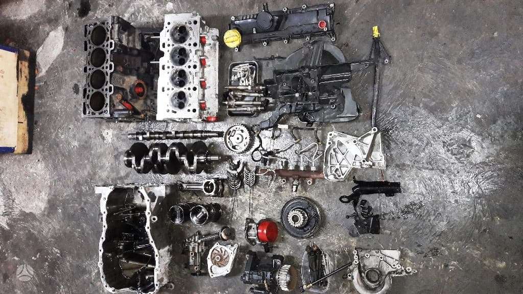 Nissan Qashqai, K9K 282