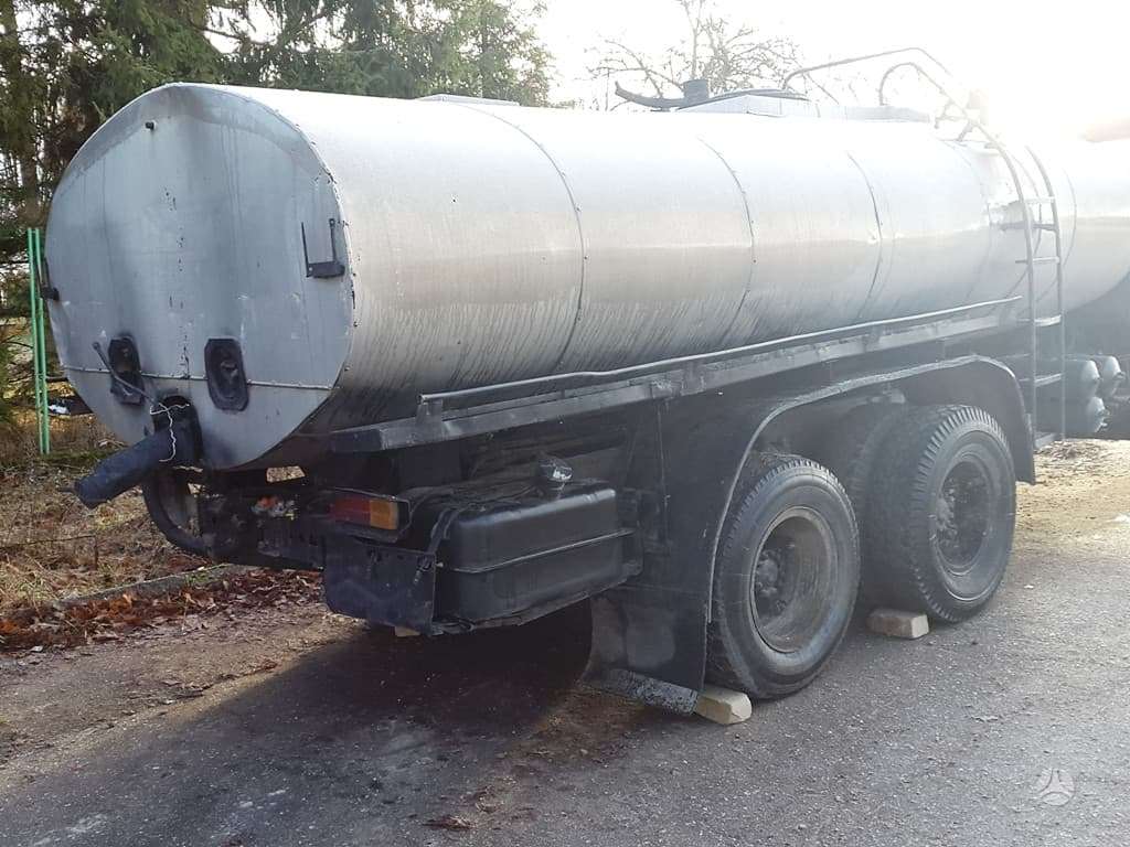 K KAMAZ