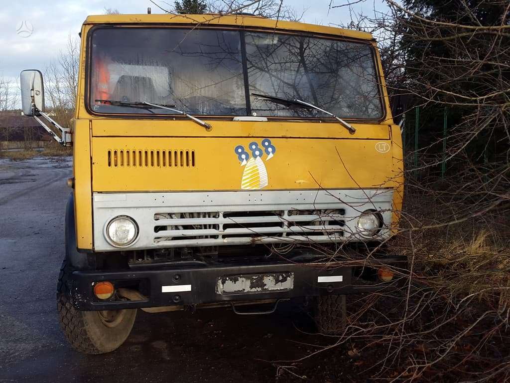 K KAMAZ