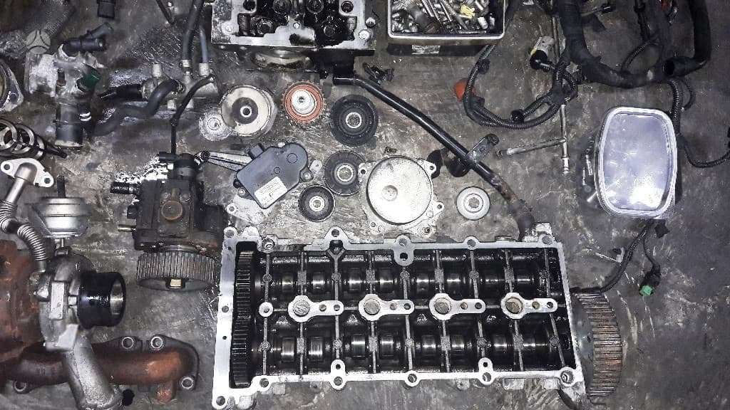 Opel Vectra, Z19dth, engine parts