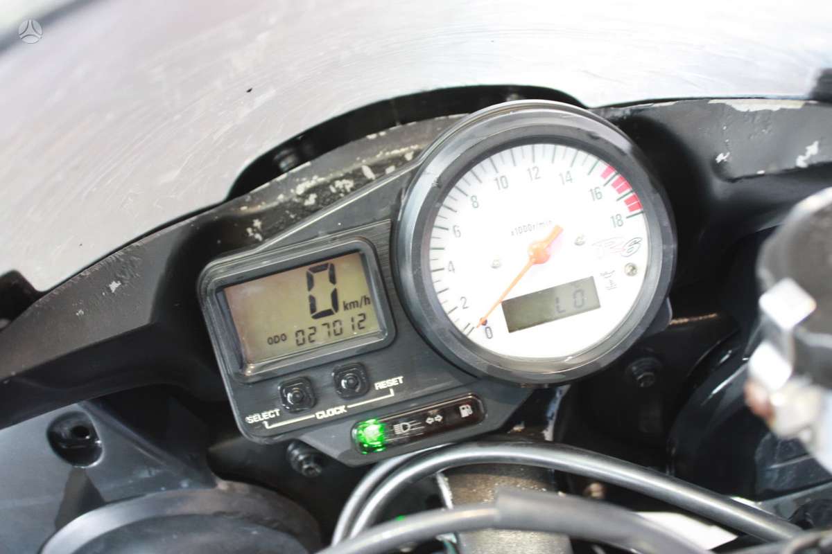 Yamaha R6, спортбайки / superbikes