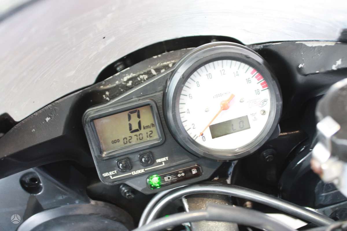 Yamaha R6, sportiniai / superbikes