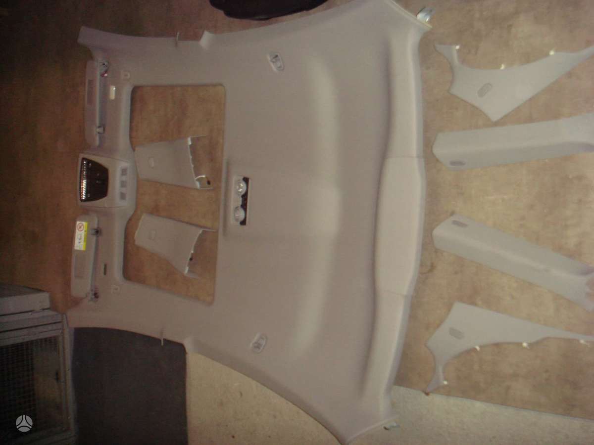 BMW 6 serija bumpers