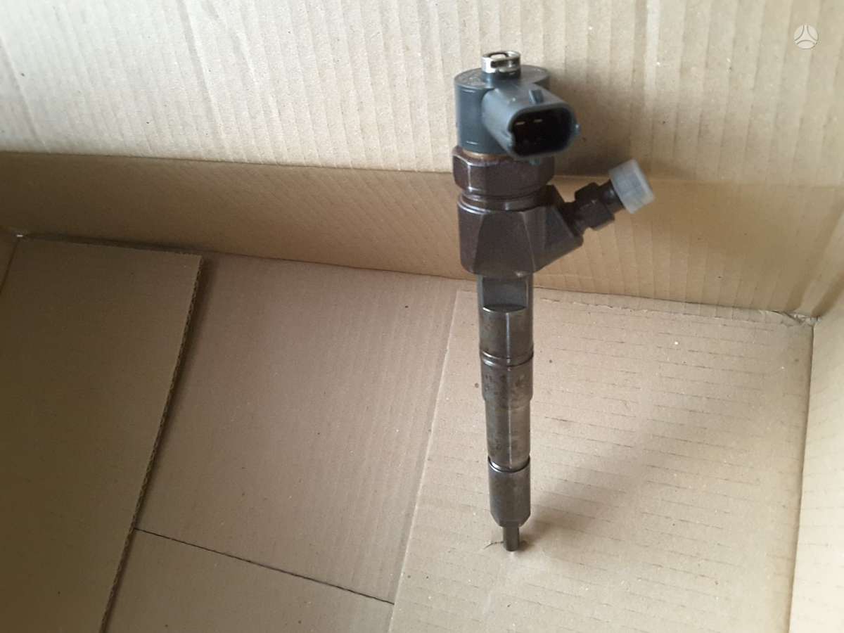 Opel Vectra, Z19dth, детали двигателя