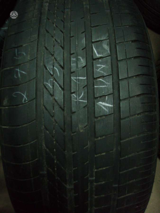 Goodyear, летние 275/35 R19