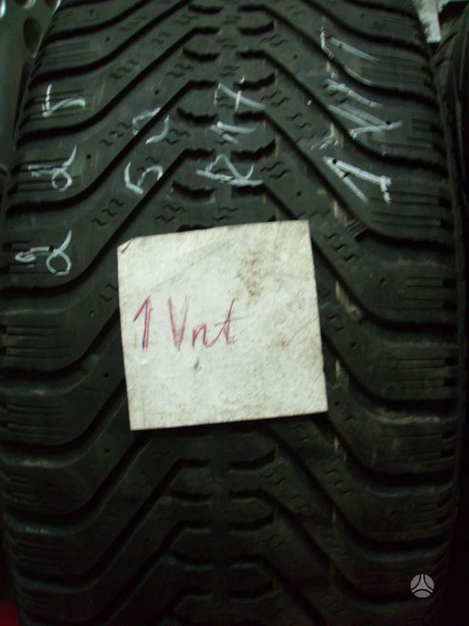 Michelin, зимние 225/50 R17