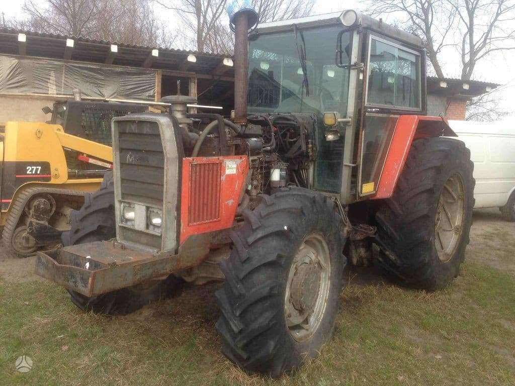 Massey Ferguson 2680