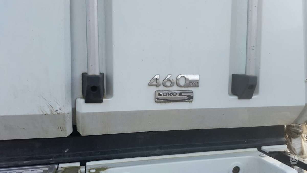 Renault Magnum, semi-trailer trucks