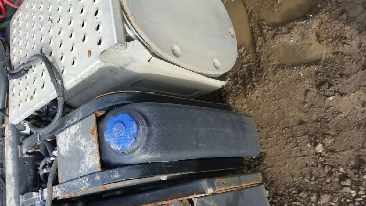 Renault Magnum, тягачи