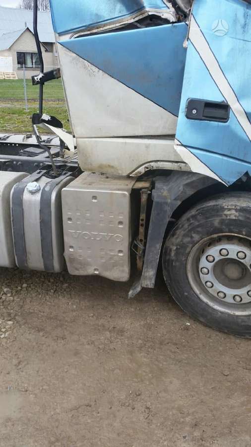 Volvo FH 13, тягачи