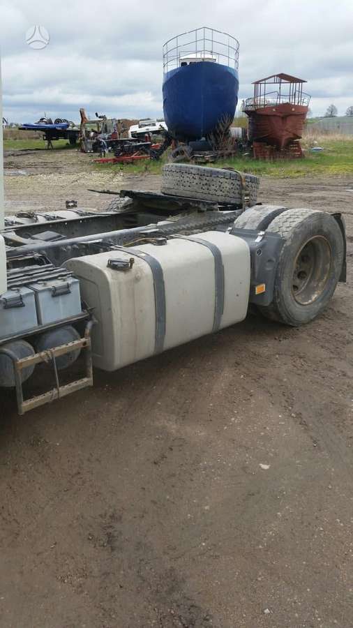 Volvo FH 13, тягачи