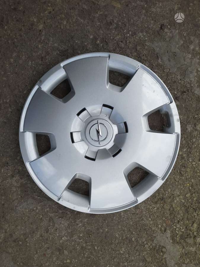 Opel Original, tērauda apzīmogoti, R16