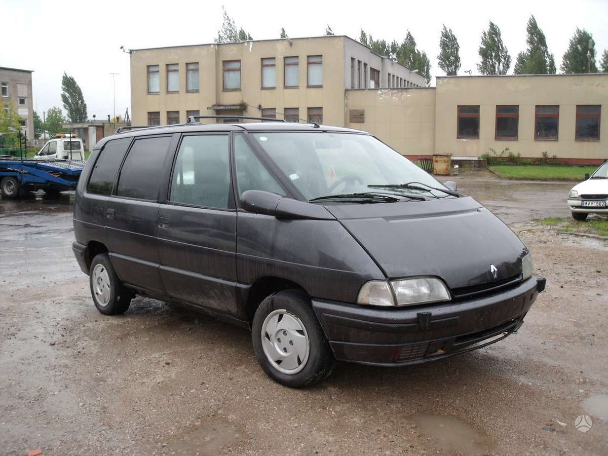 Renault Espace 2 0i 2 2i 2 8i v6