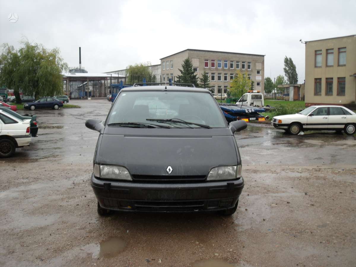 Renault Espace 2 0i 2 2i 2 8i v6