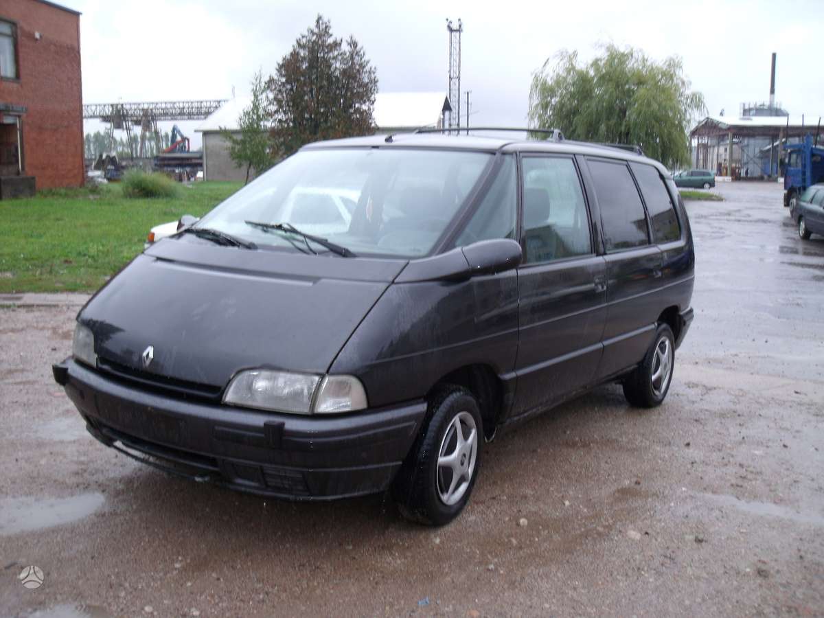 Renault Espace 2 0i 2 2i 2 8i v6