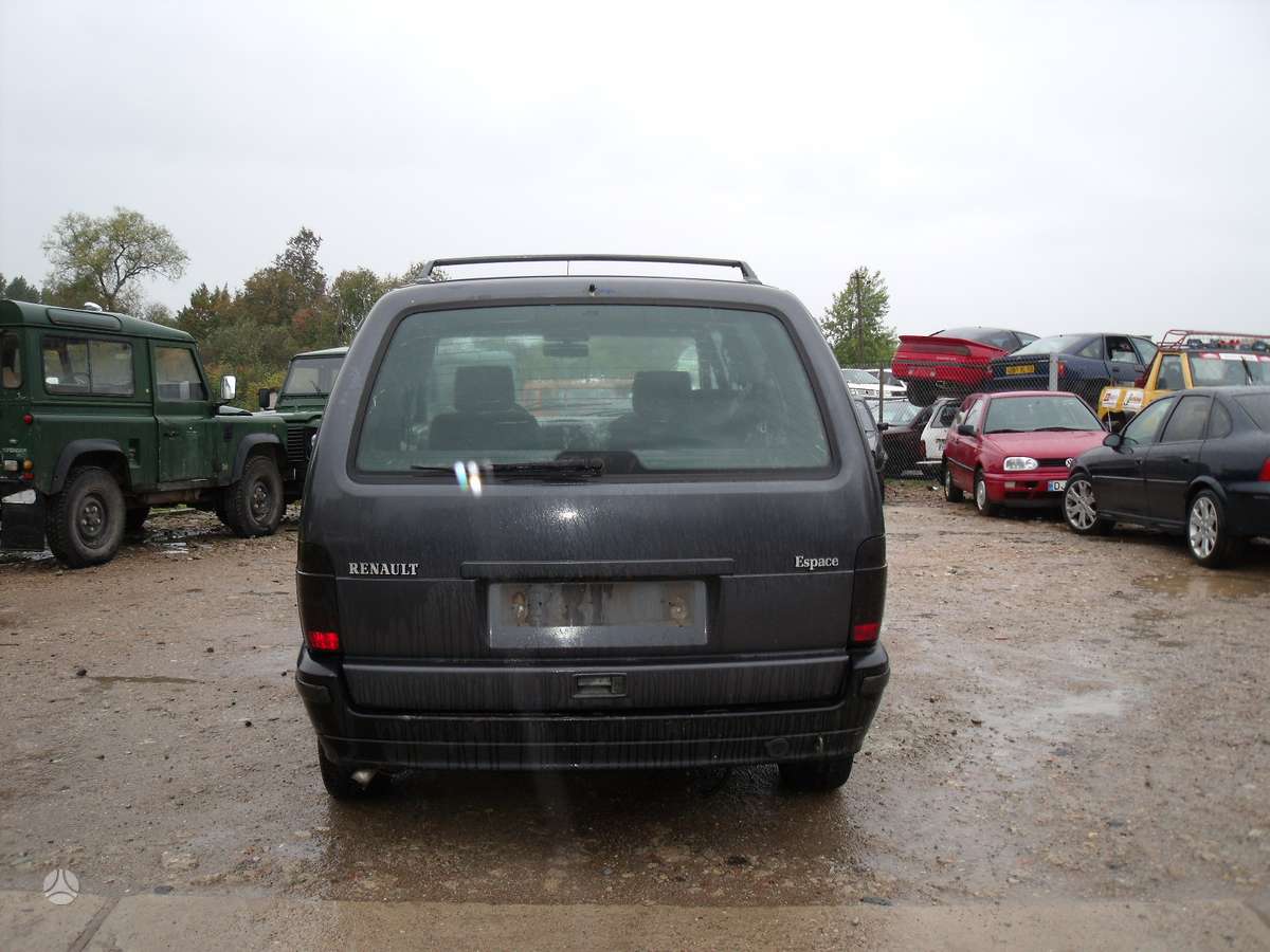 Renault Espace 2 0i 2 2i 2 8i v6