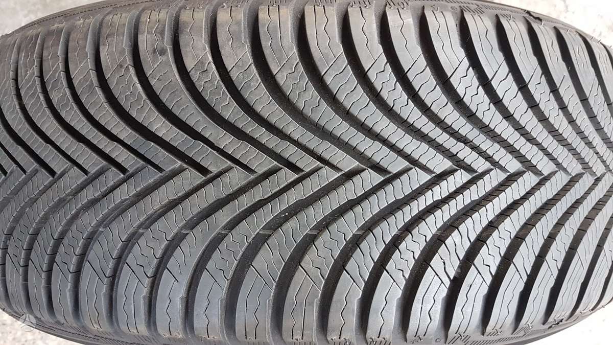 Michelin Alpin 5, winter 225/60 R16