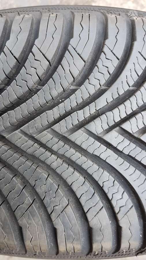 Michelin Alpin 5, winter 225/60 R16