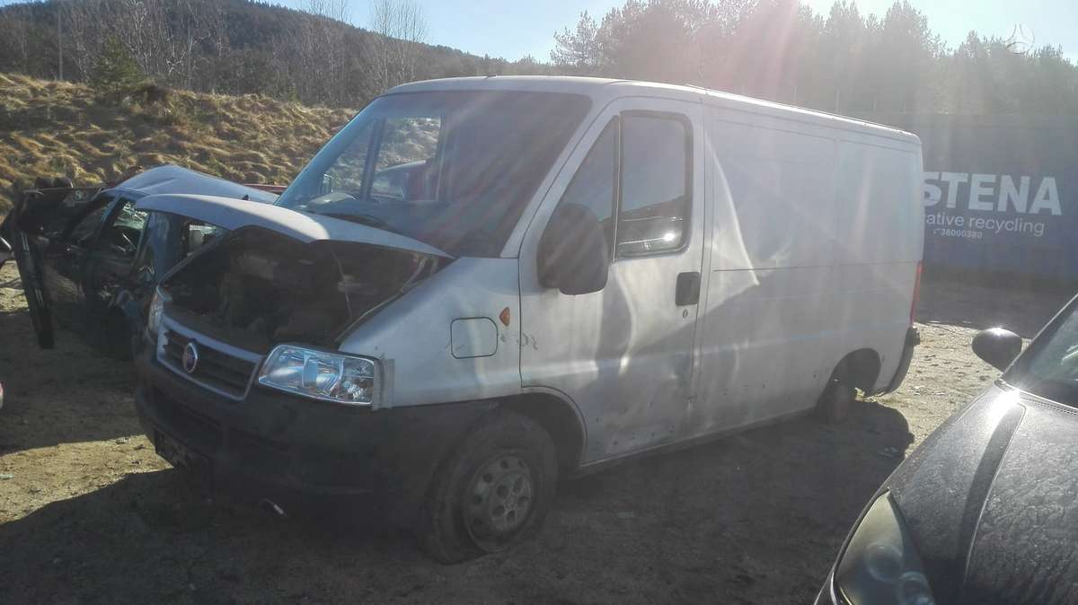 Fiat Ducato, pasažieru mikroautobuss