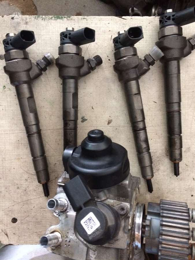 Volkswagen Crafter, other