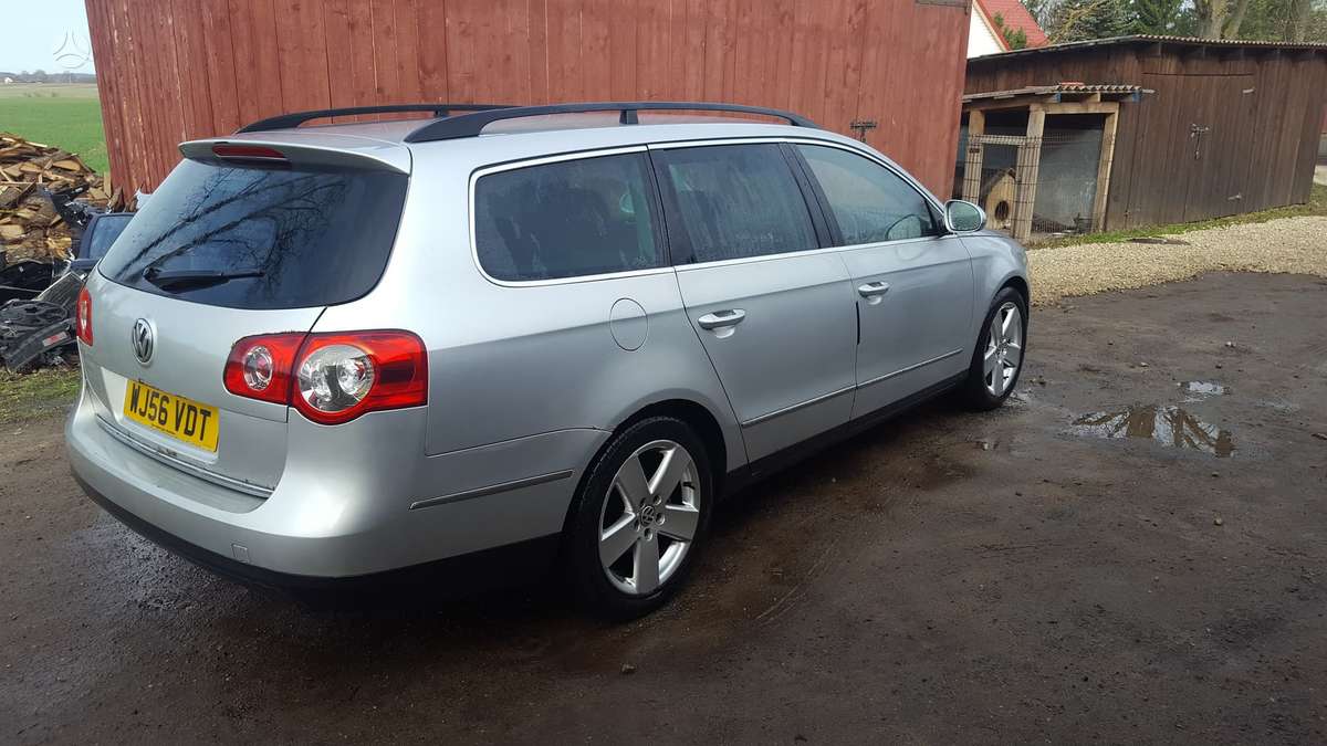 Volkswagen Passat