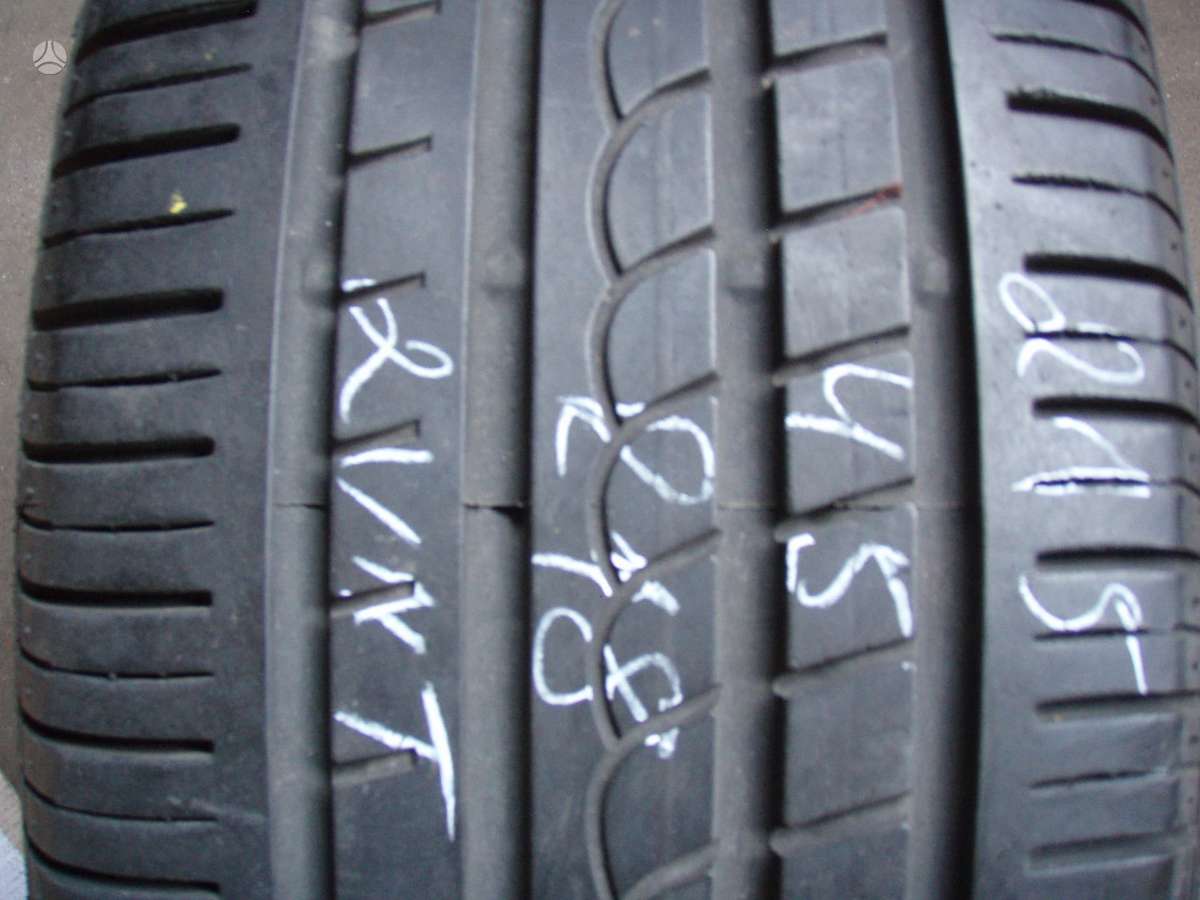 Pirelli (Vasarine55eu)Ziemines, winter 215/45 R18