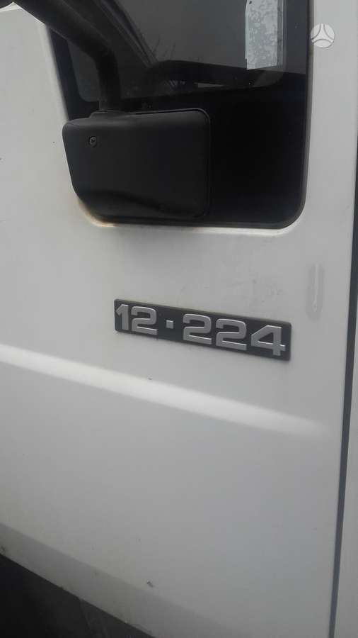 MAN 12-224, trucks