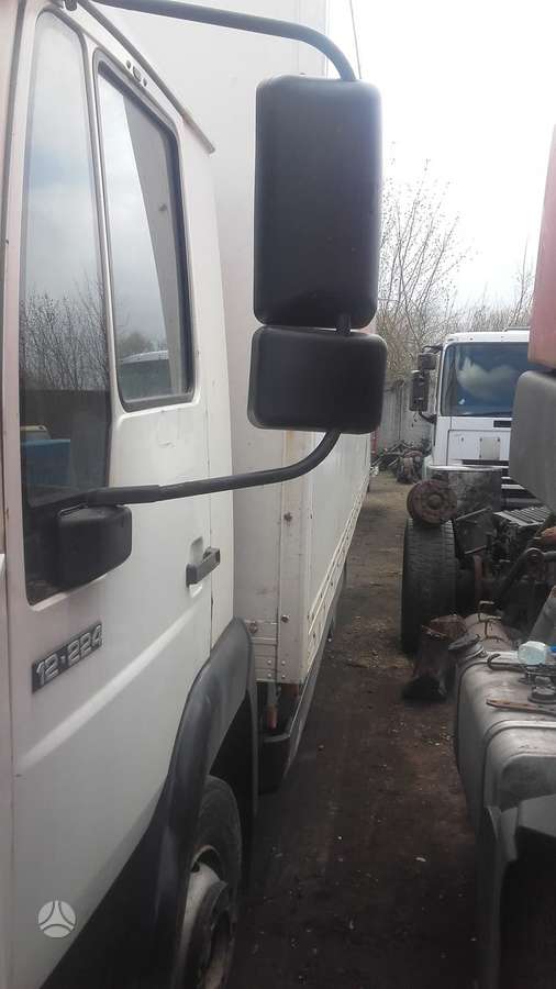 MAN 12-224, trucks