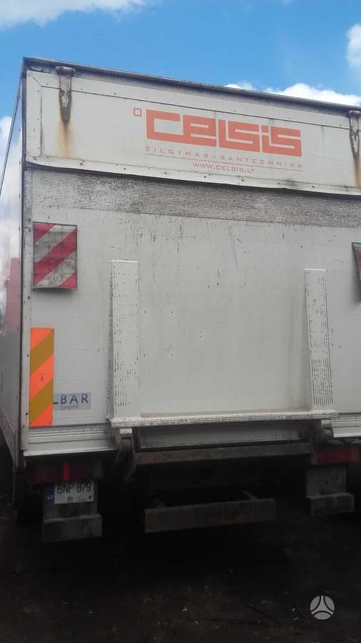 MAN 12-224, trucks