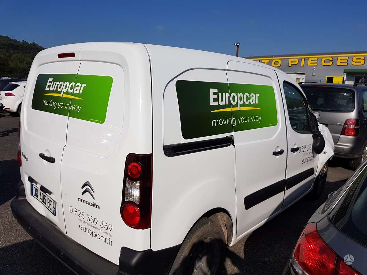 Citroen Berlingo Europa 30000km