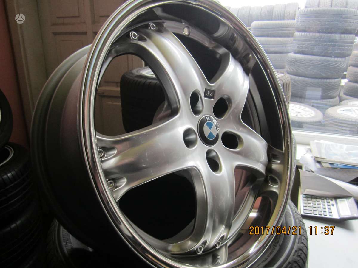BMW, light alloy, R18