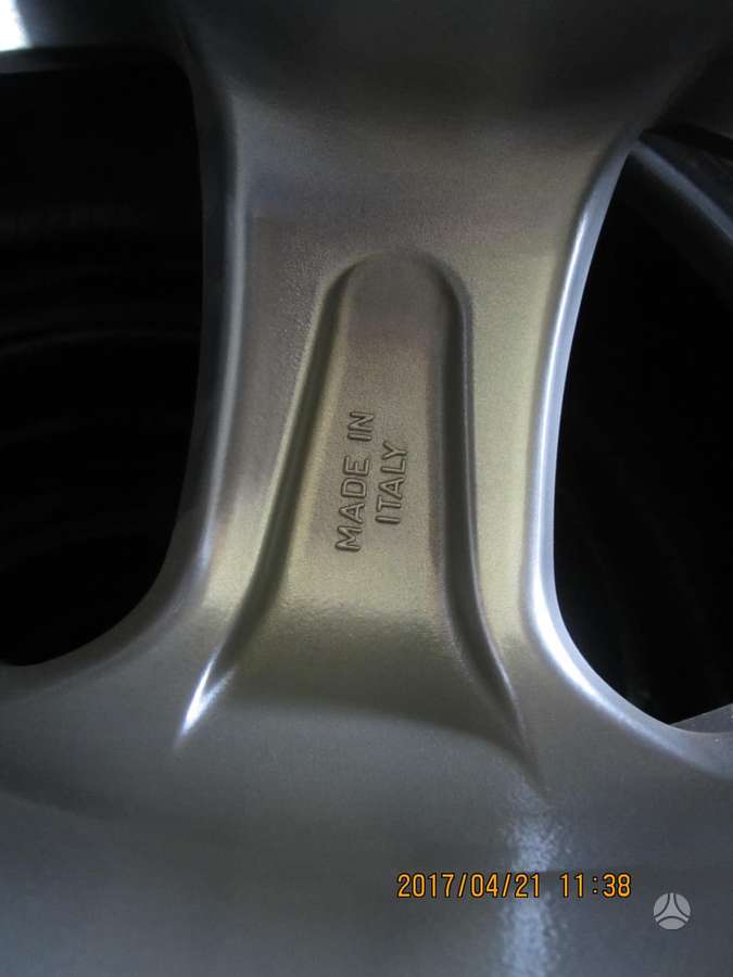 BMW, light alloy, R18