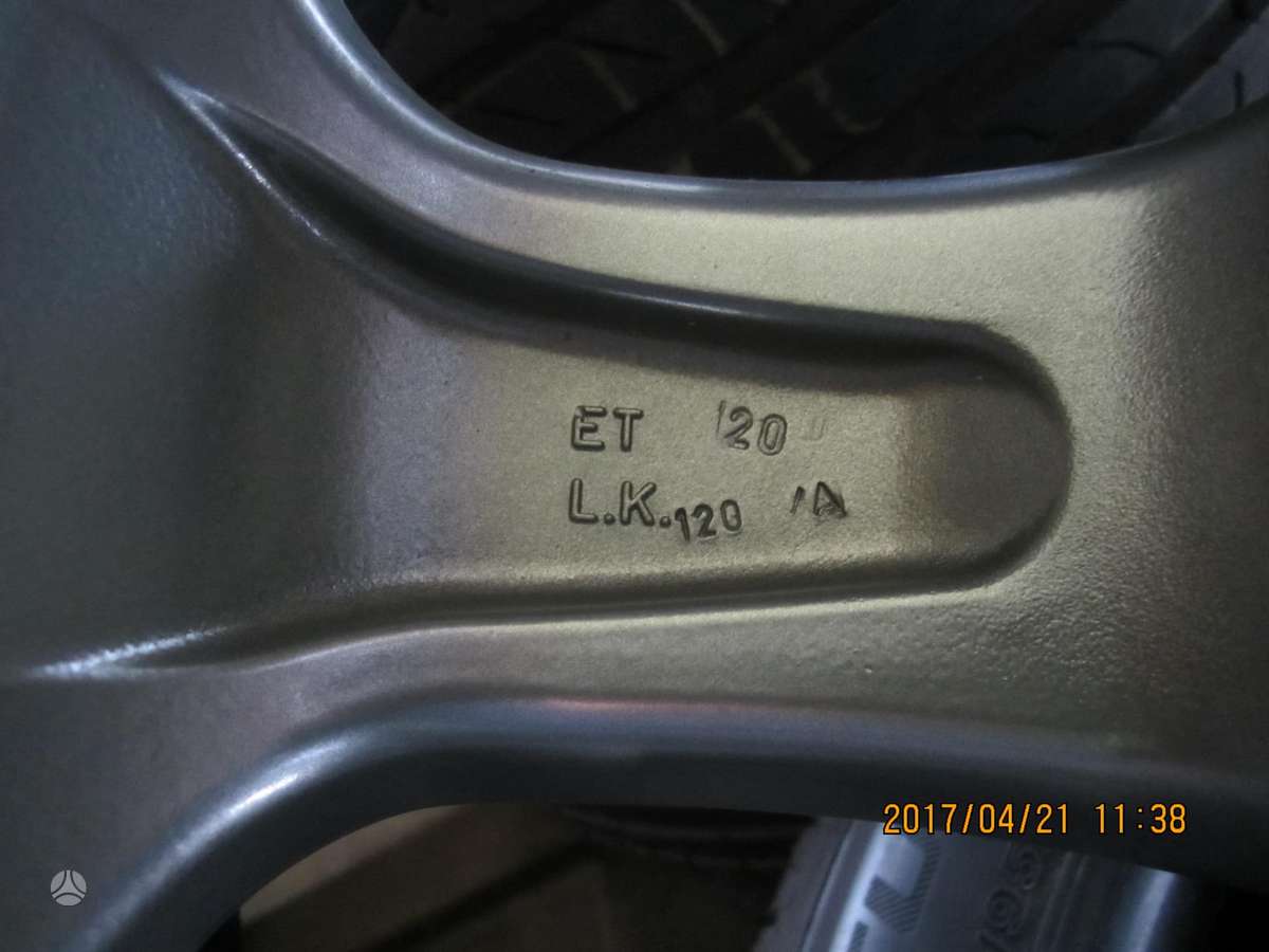 BMW, легкосплавные , R18