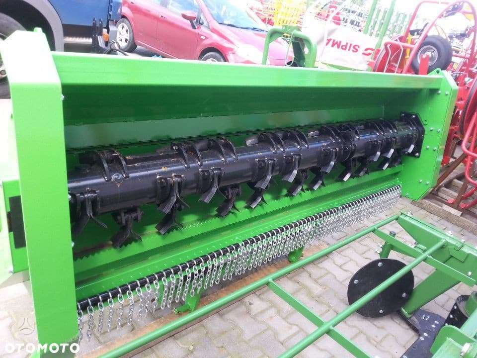 Talex , Agma, Bomet, сенокосилки / измельчители