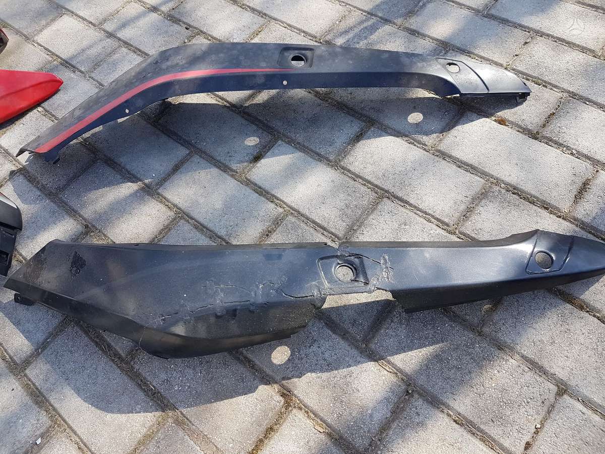 Gilera Runner, scooters / mopeds