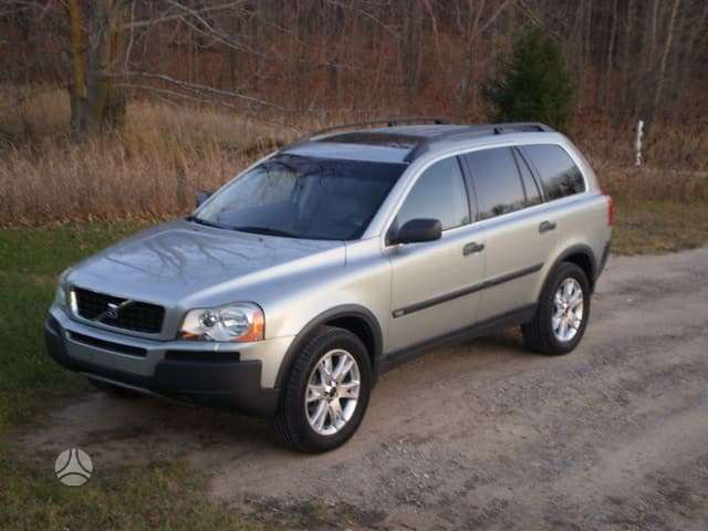 Volvo XC90 for parts