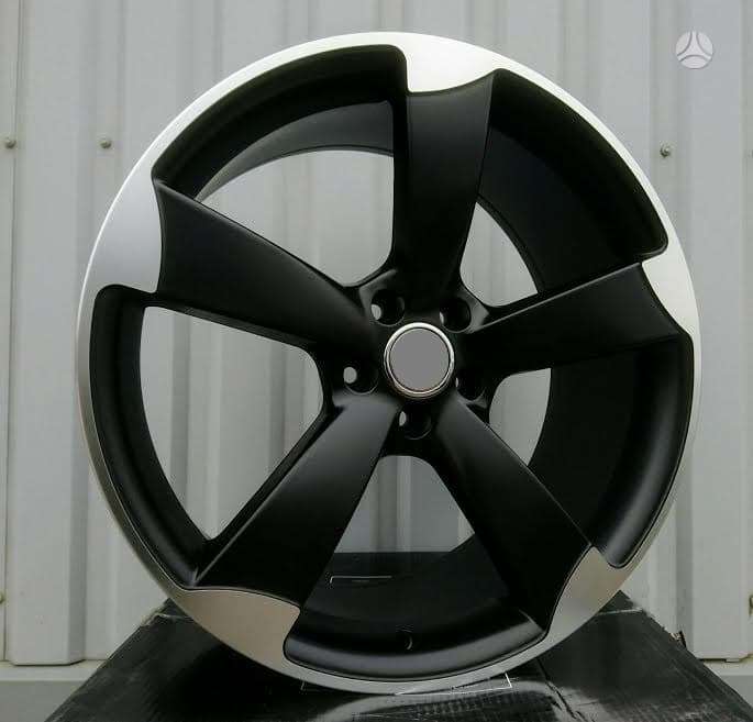 Audi Rotor, легкосплавные , R17