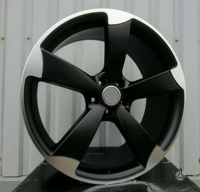 Audi Rotor, light alloy, R17