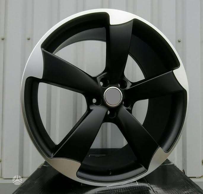 Audi Rotor, легкосплавные , R20