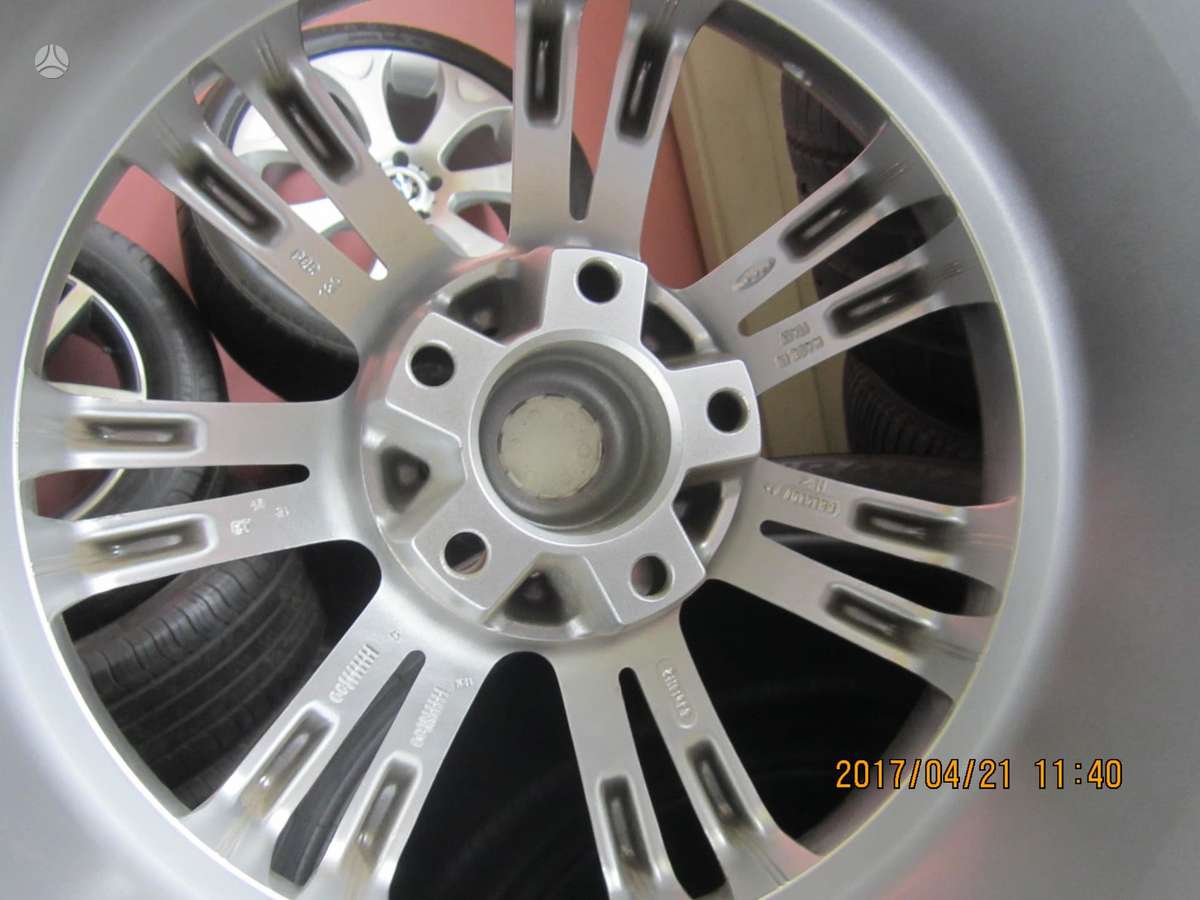 MAK BMW, light alloy, R18