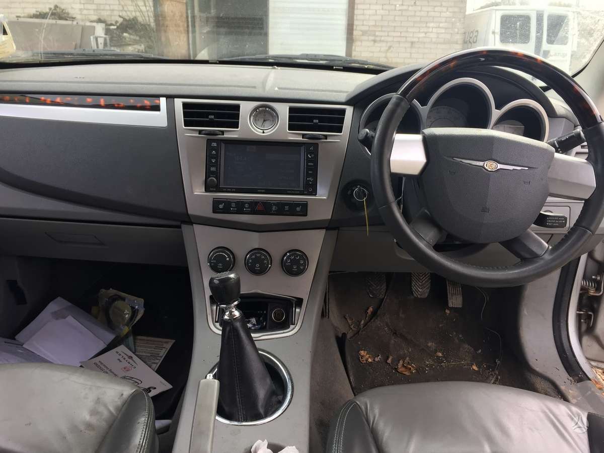 Chrysler Sebring Uab dauknora telefonas pasiteirauti 37060290659 elektronini