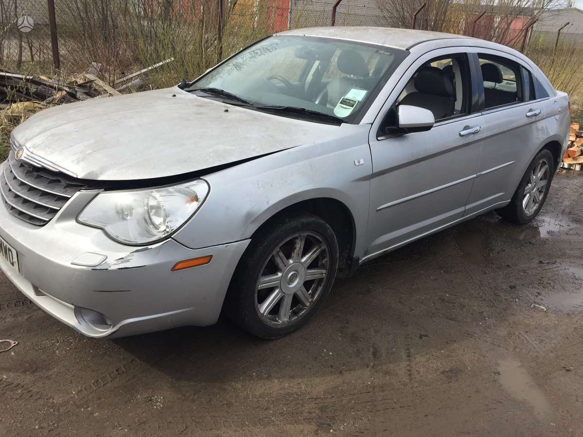 Chrysler Sebring Uab dauknora telefonas pasiteirauti 37060290659 elektronini
