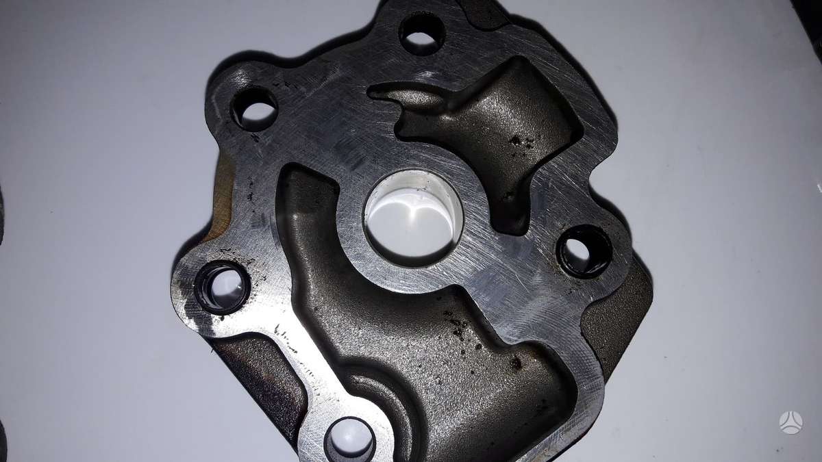 Volkswagen Passat, Bwa, engine parts