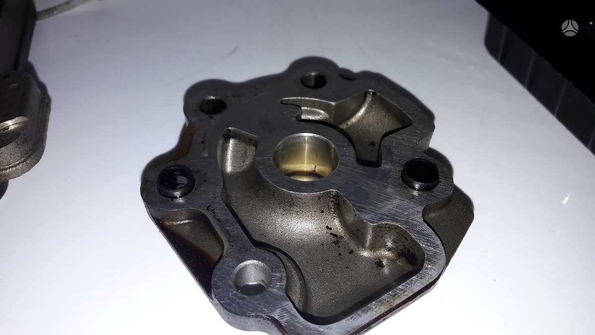 Volkswagen Passat, Bwa, engine parts