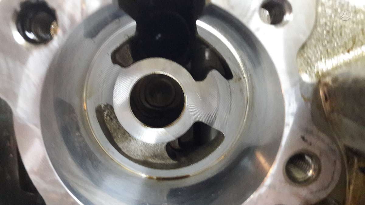 Volkswagen Passat, Bwa, детали двигателя