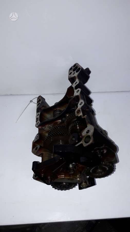 Volkswagen Golf, BWA, engine parts