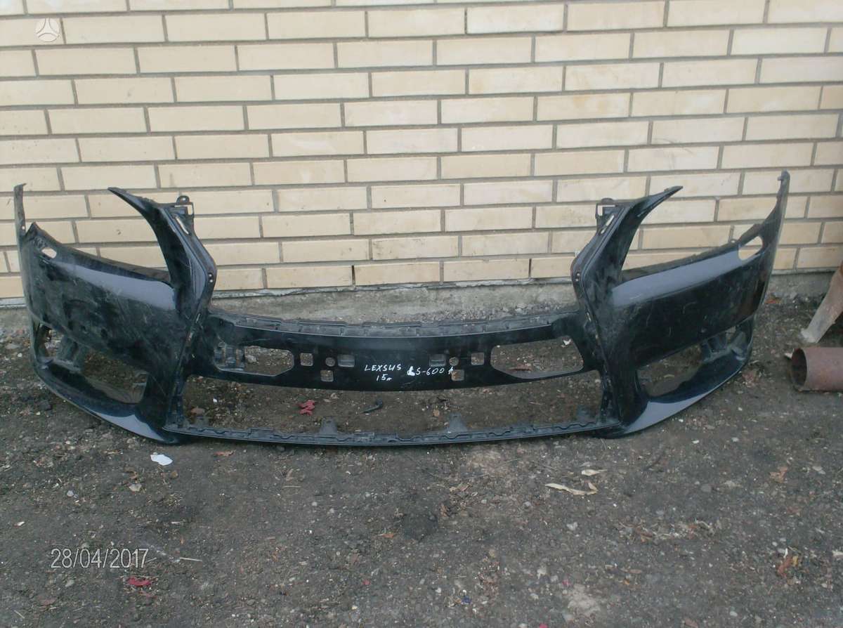 Lexus LS klasė Tik buferis