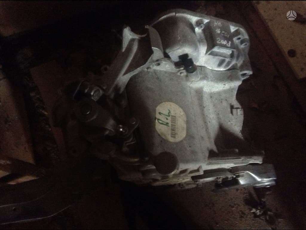 Mercedes-Benz A klasė, 2.0, gearbox